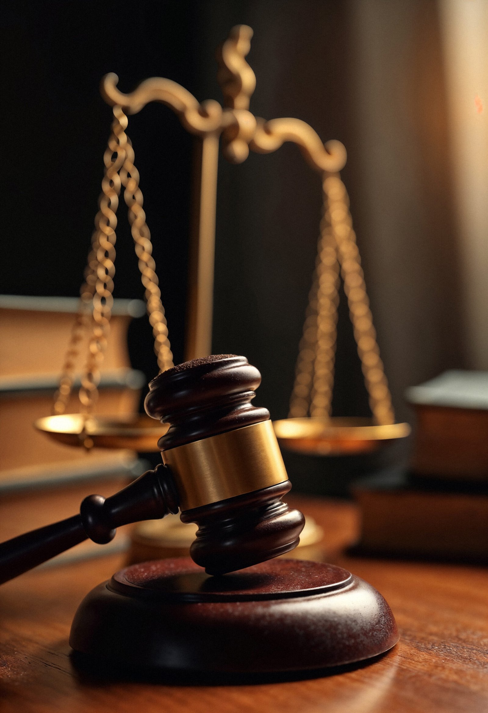 Close up law scale scaled